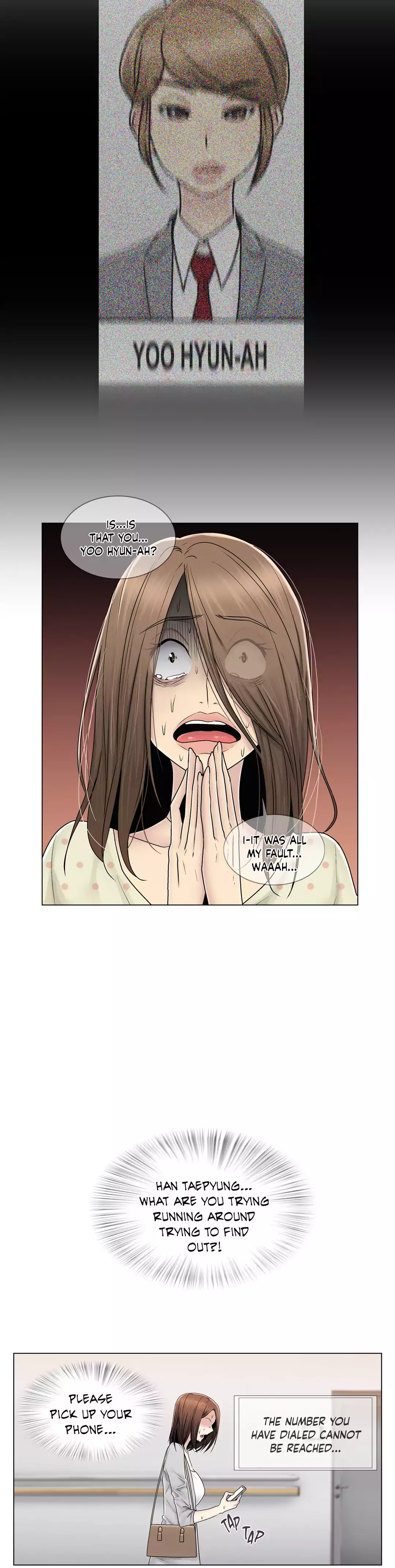 Miss Mystic Chapter 69 Page 6