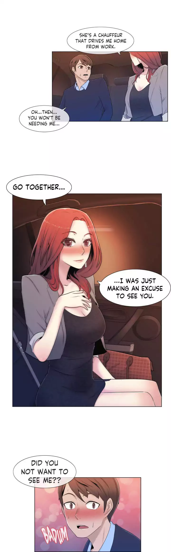Miss Mystic Chapter 7 Page 12