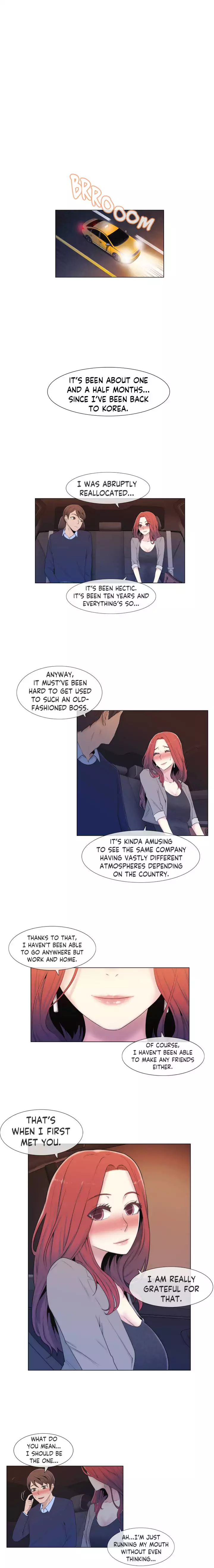 Miss Mystic Chapter 7 Page 13