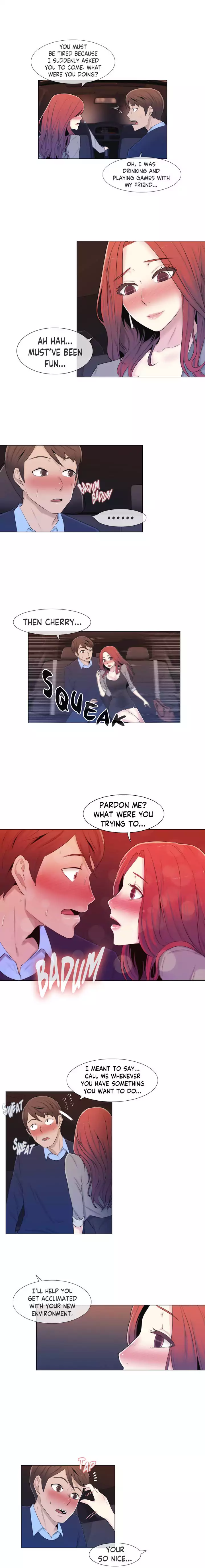 Miss Mystic Chapter 7 Page 14