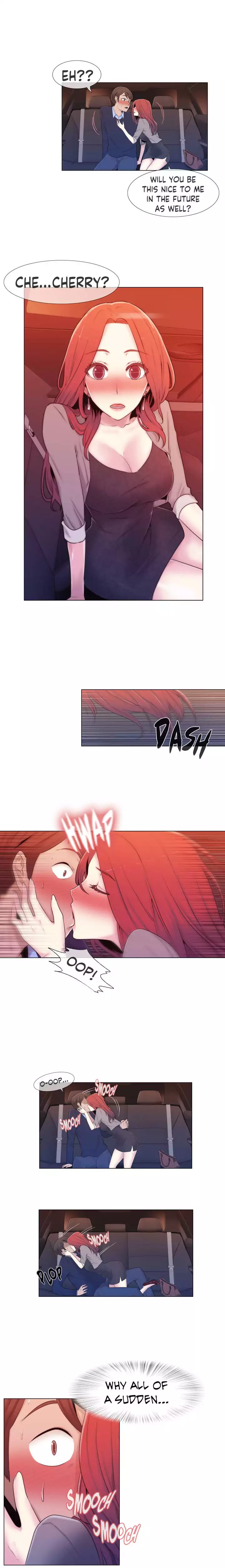 Miss Mystic Chapter 7 Page 15