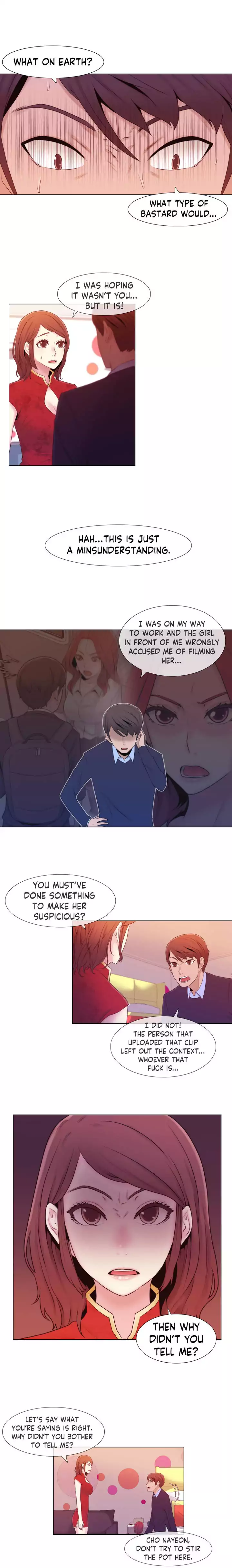 Miss Mystic Chapter 7 Page 2