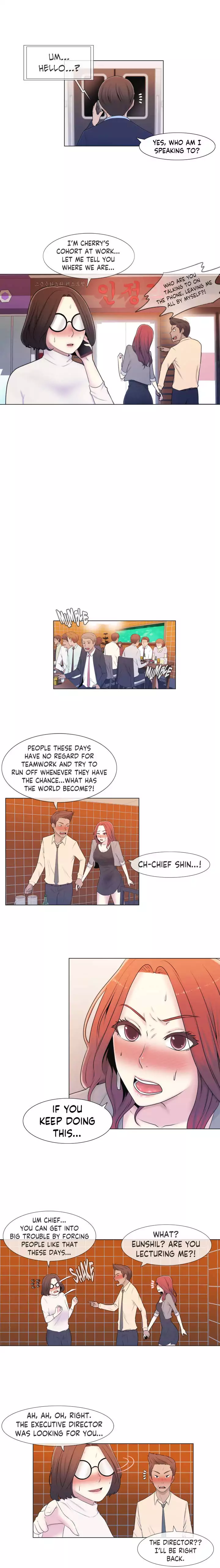 Miss Mystic Chapter 7 Page 6
