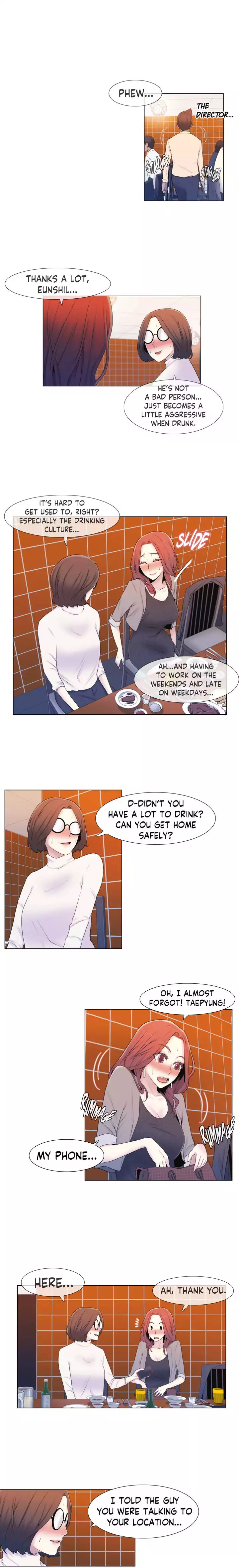 Miss Mystic Chapter 7 Page 7