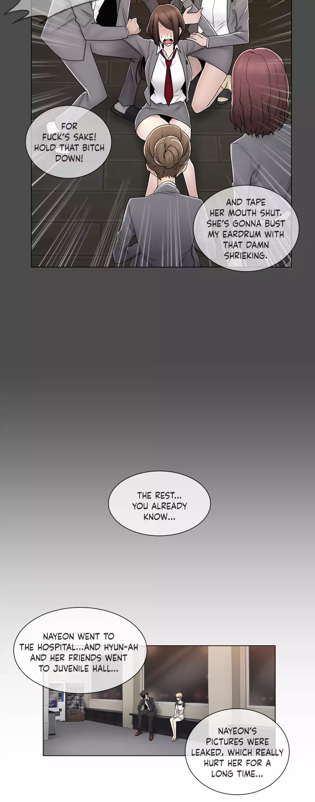 Miss Mystic Chapter 71 Page 10