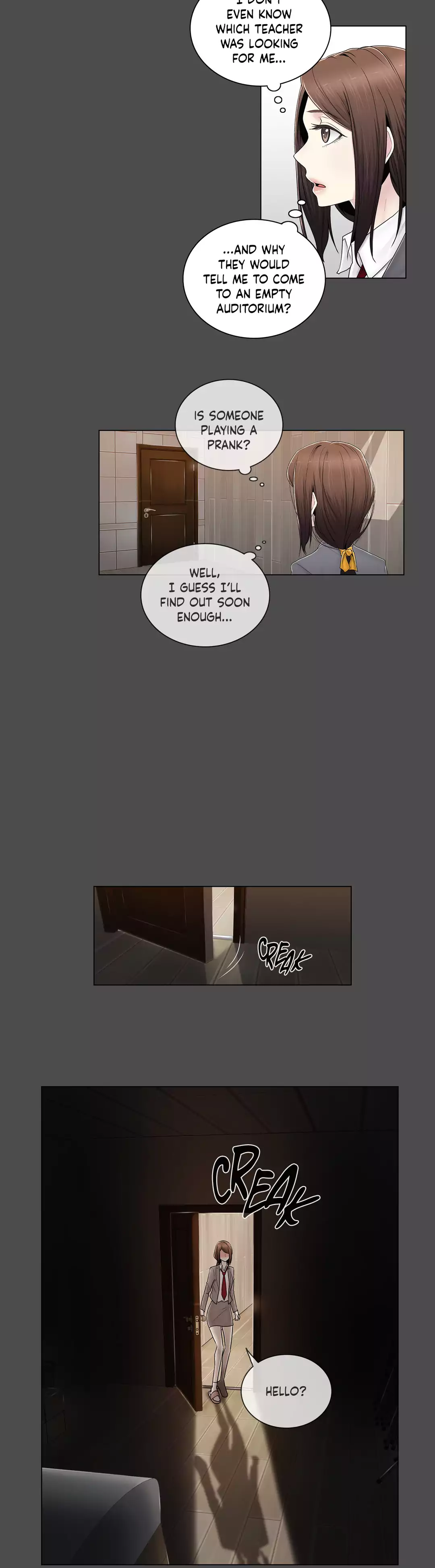 Miss Mystic Chapter 71 Page 2