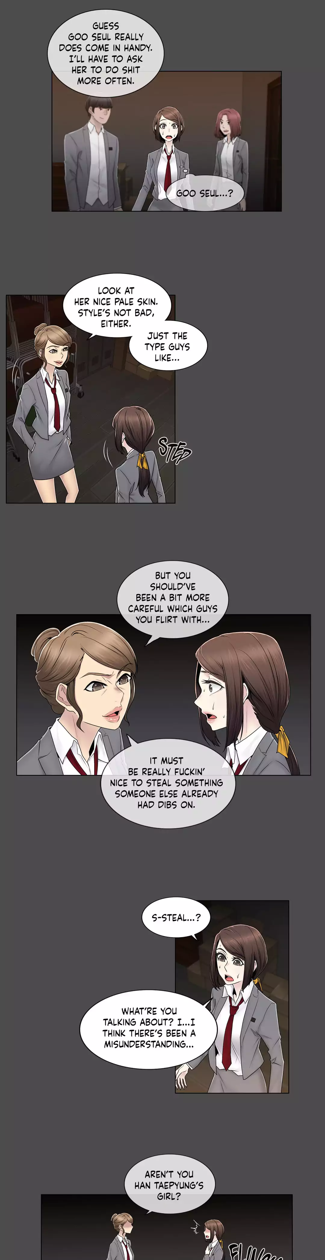 Miss Mystic Chapter 71 Page 5