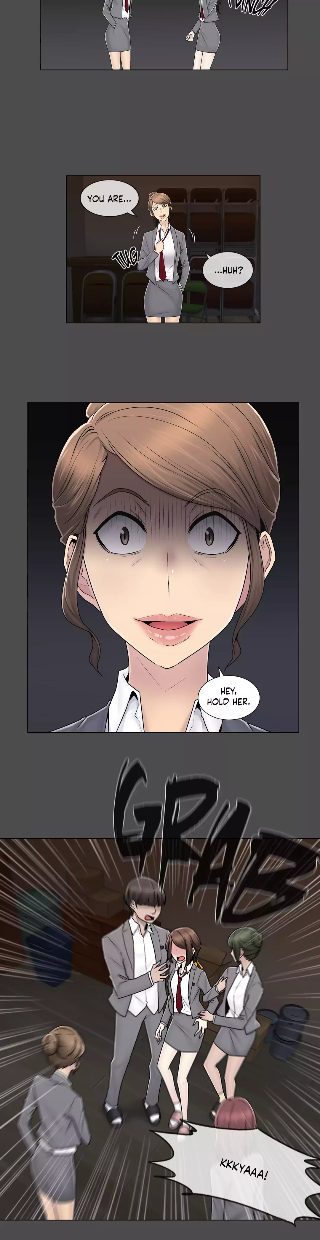 Miss Mystic Chapter 71 Page 6