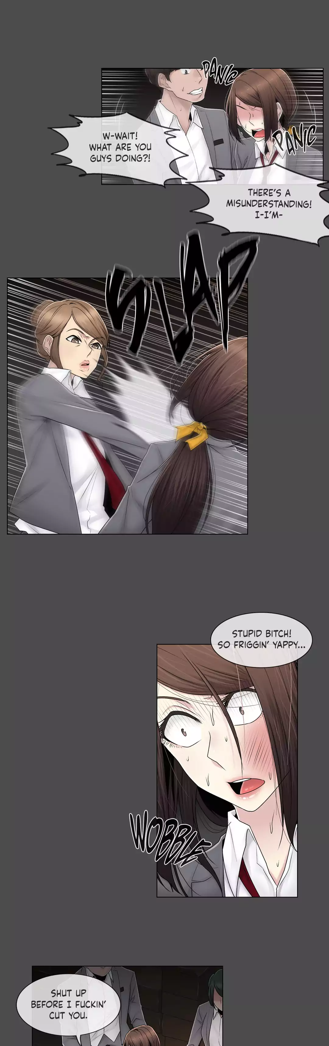 Miss Mystic Chapter 71 Page 7