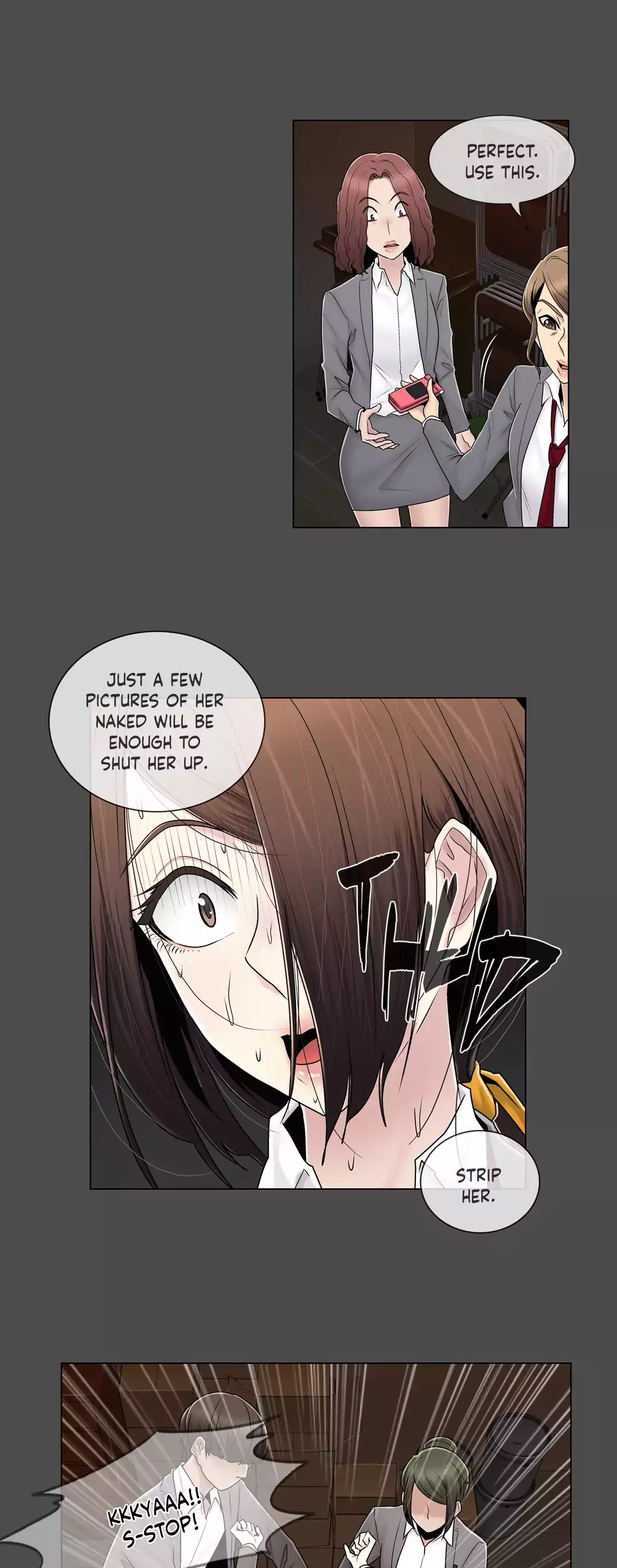 Miss Mystic Chapter 71 Page 9