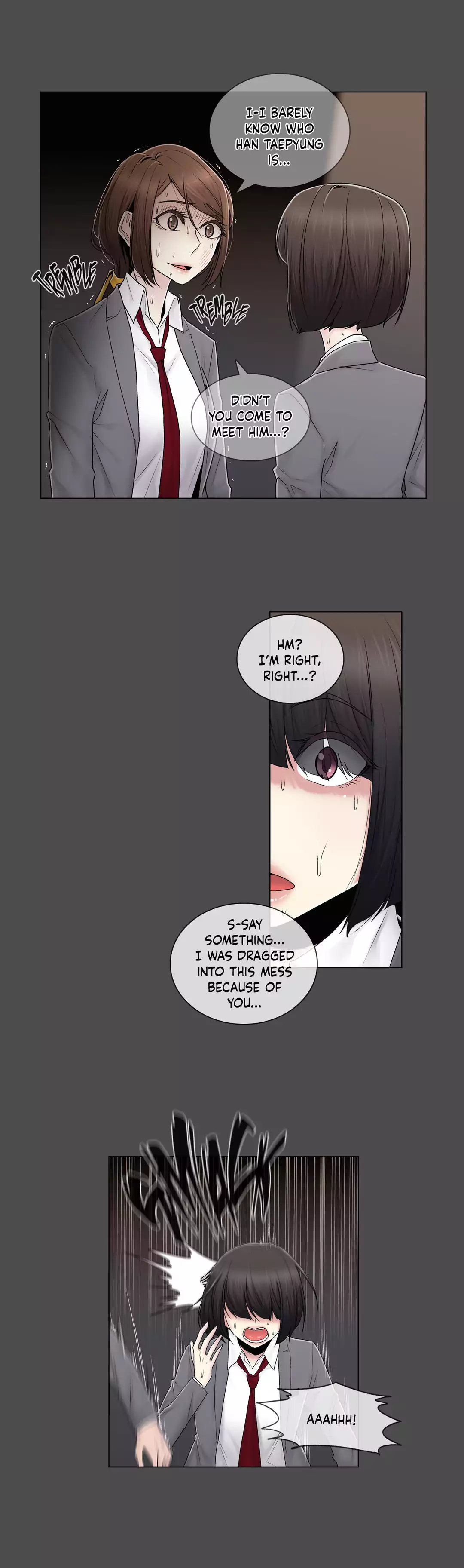 Miss Mystic Chapter 72 Page 11