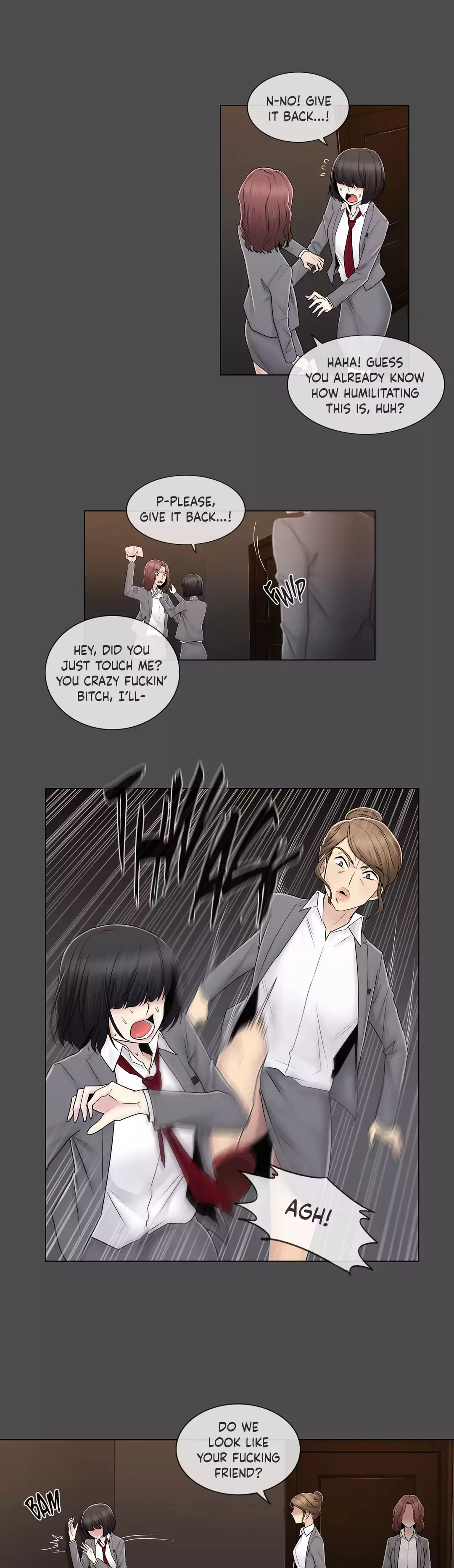 Miss Mystic Chapter 72 Page 13