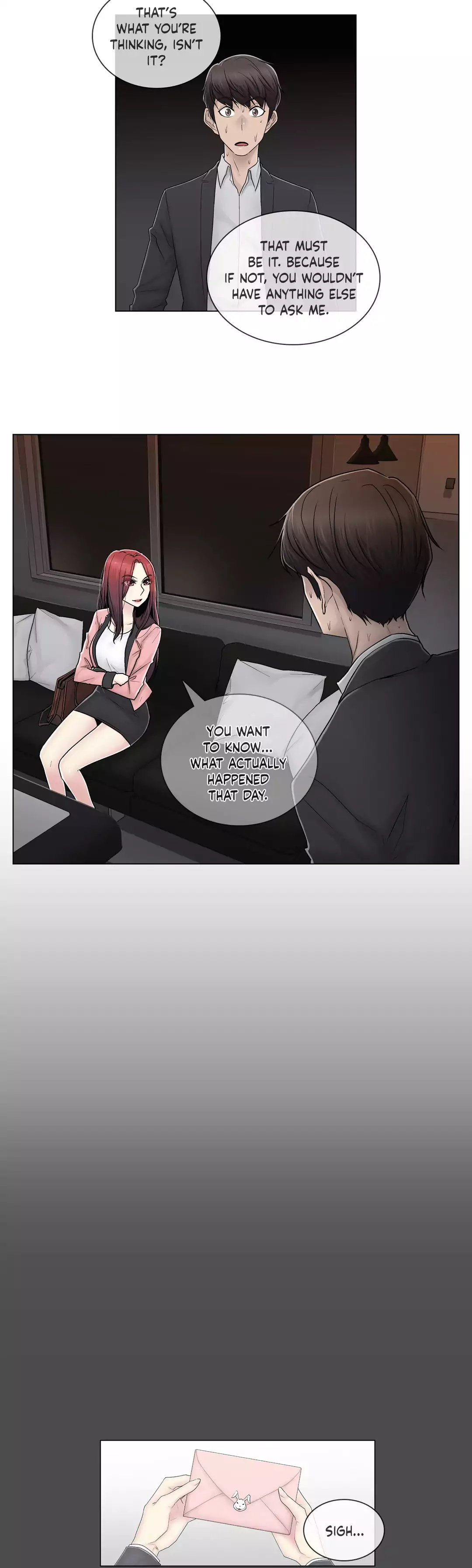 Miss Mystic Chapter 72 Page 4