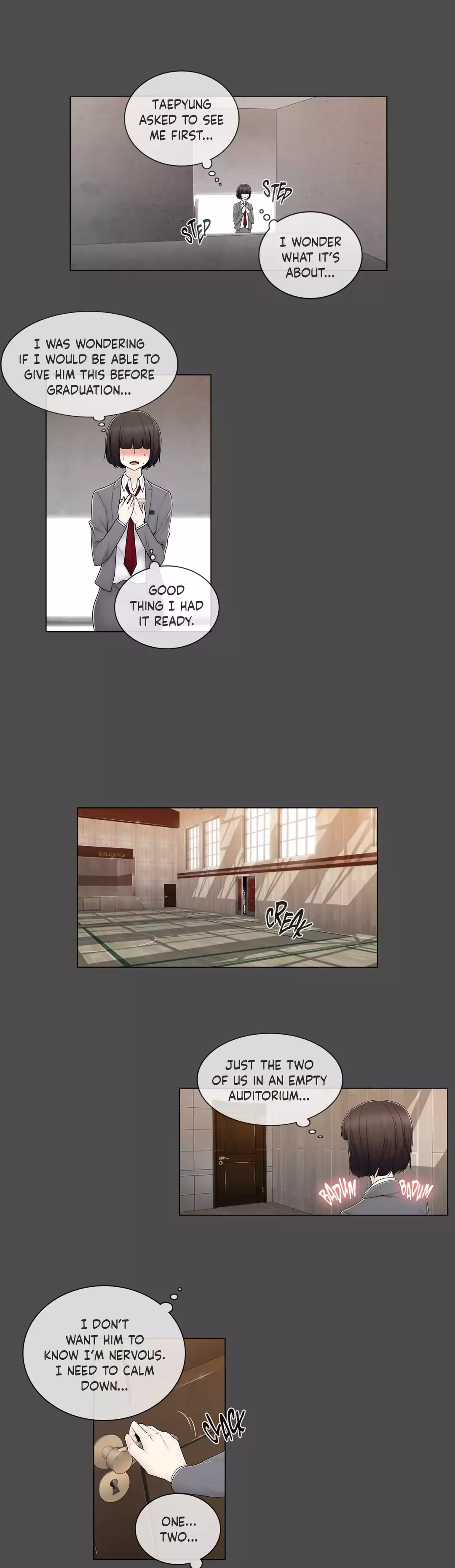 Miss Mystic Chapter 72 Page 5