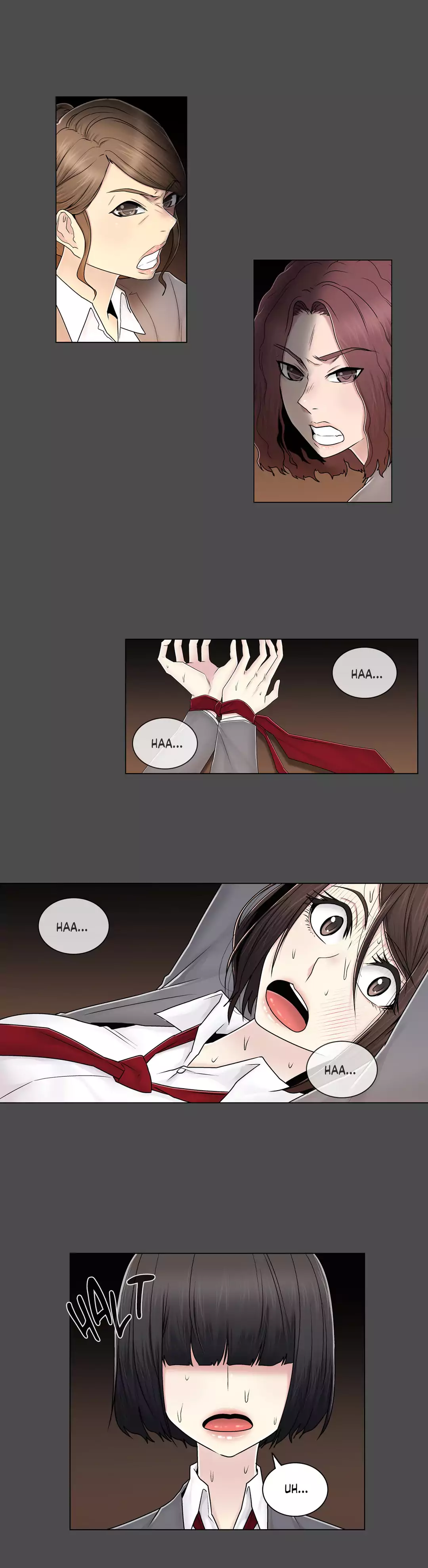 Miss Mystic Chapter 72 Page 7