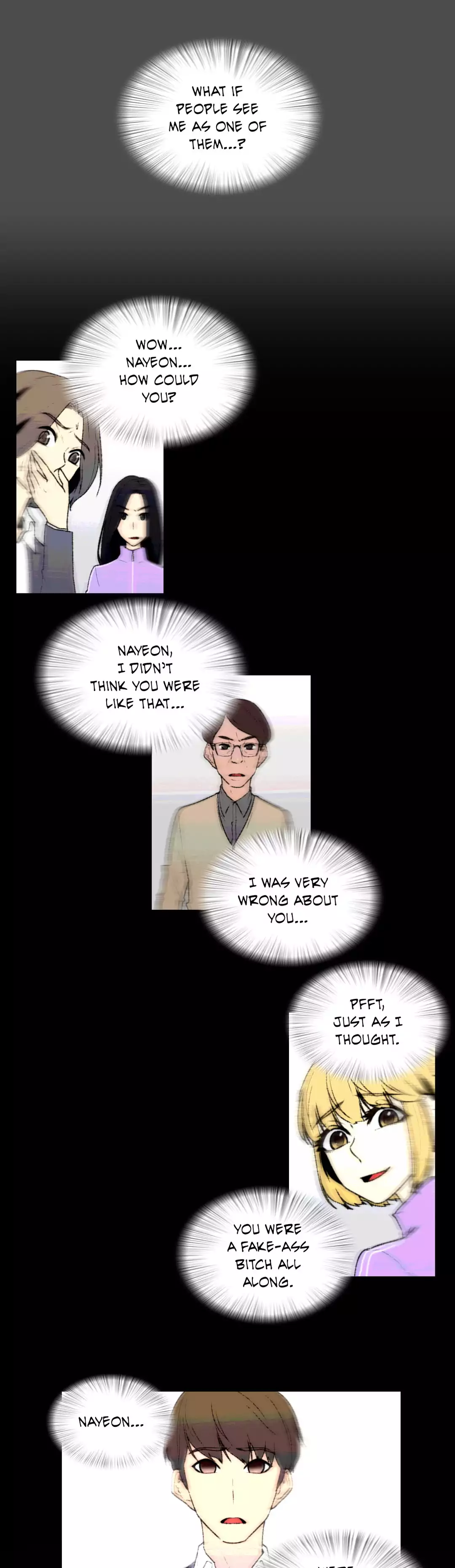 Miss Mystic Chapter 73 Page 14