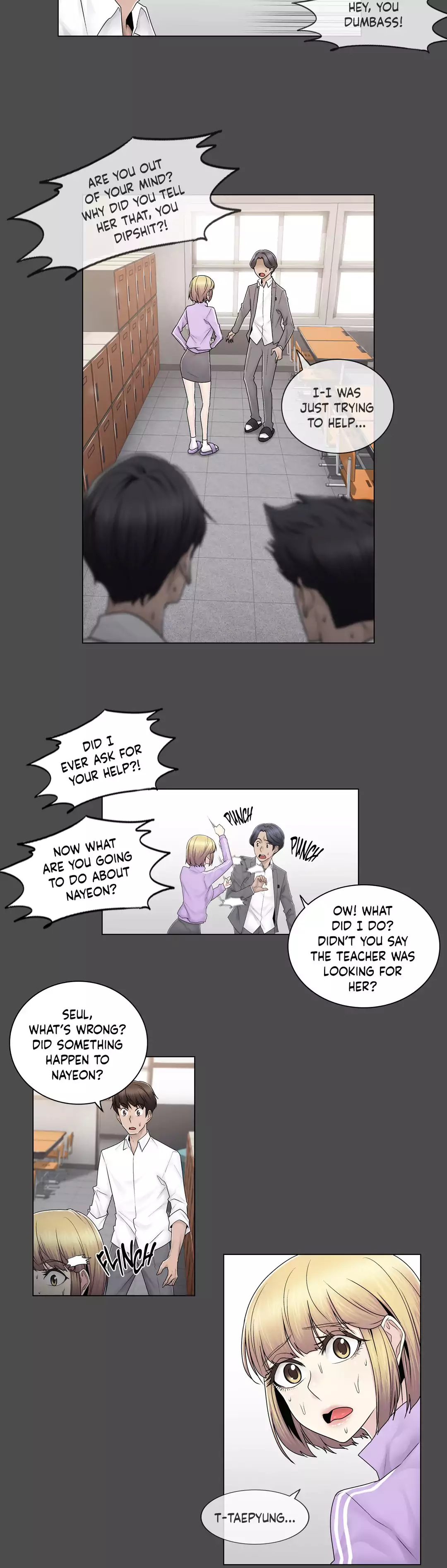 Miss Mystic Chapter 73 Page 2