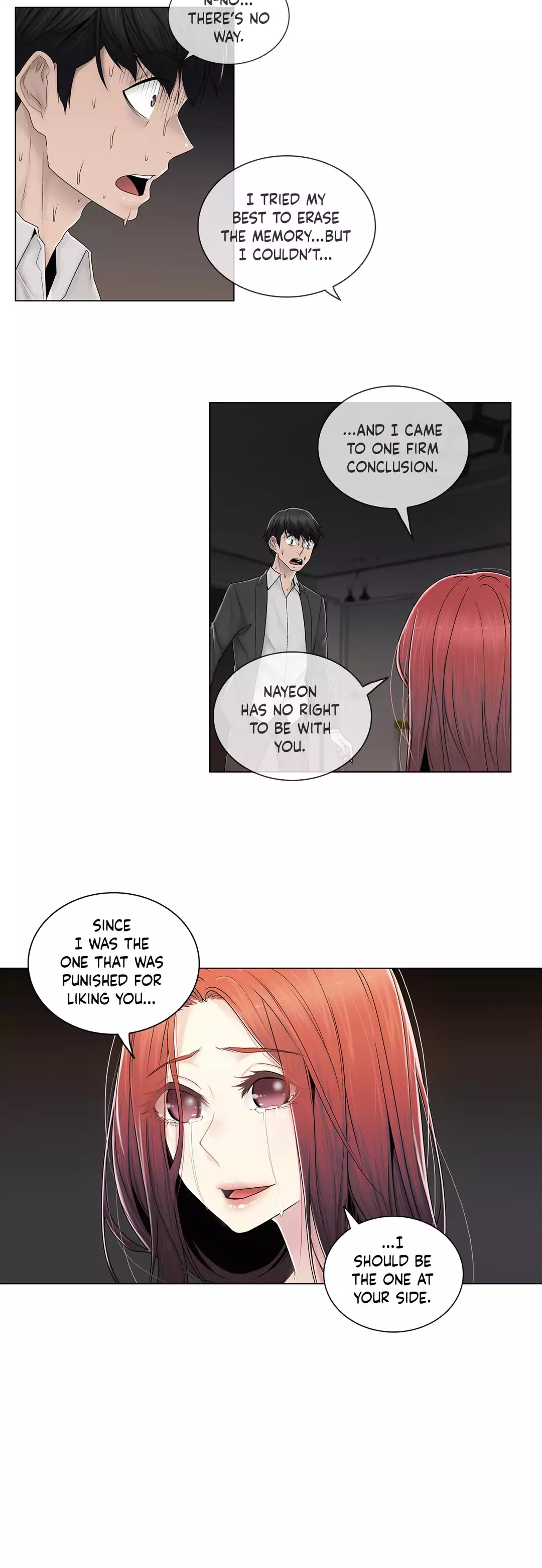 Miss Mystic Chapter 73 Page 23