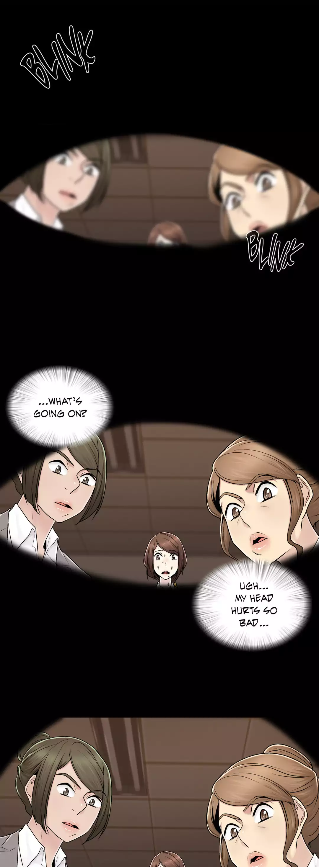 Miss Mystic Chapter 73 Page 4