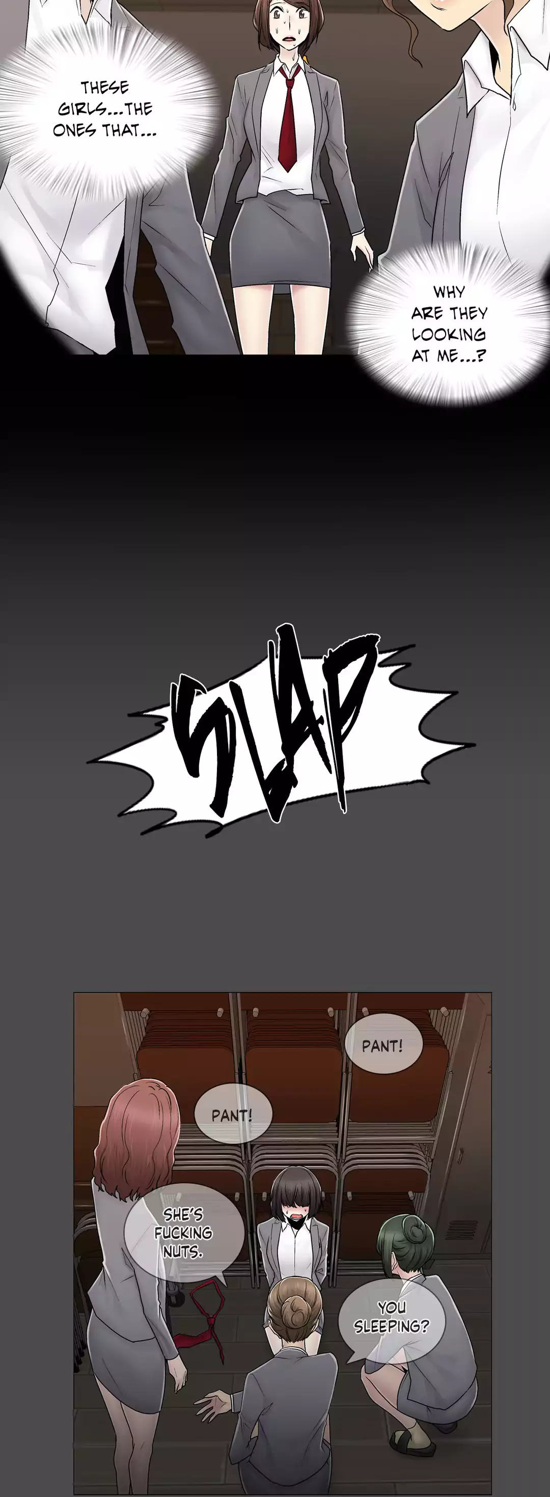 Miss Mystic Chapter 73 Page 5
