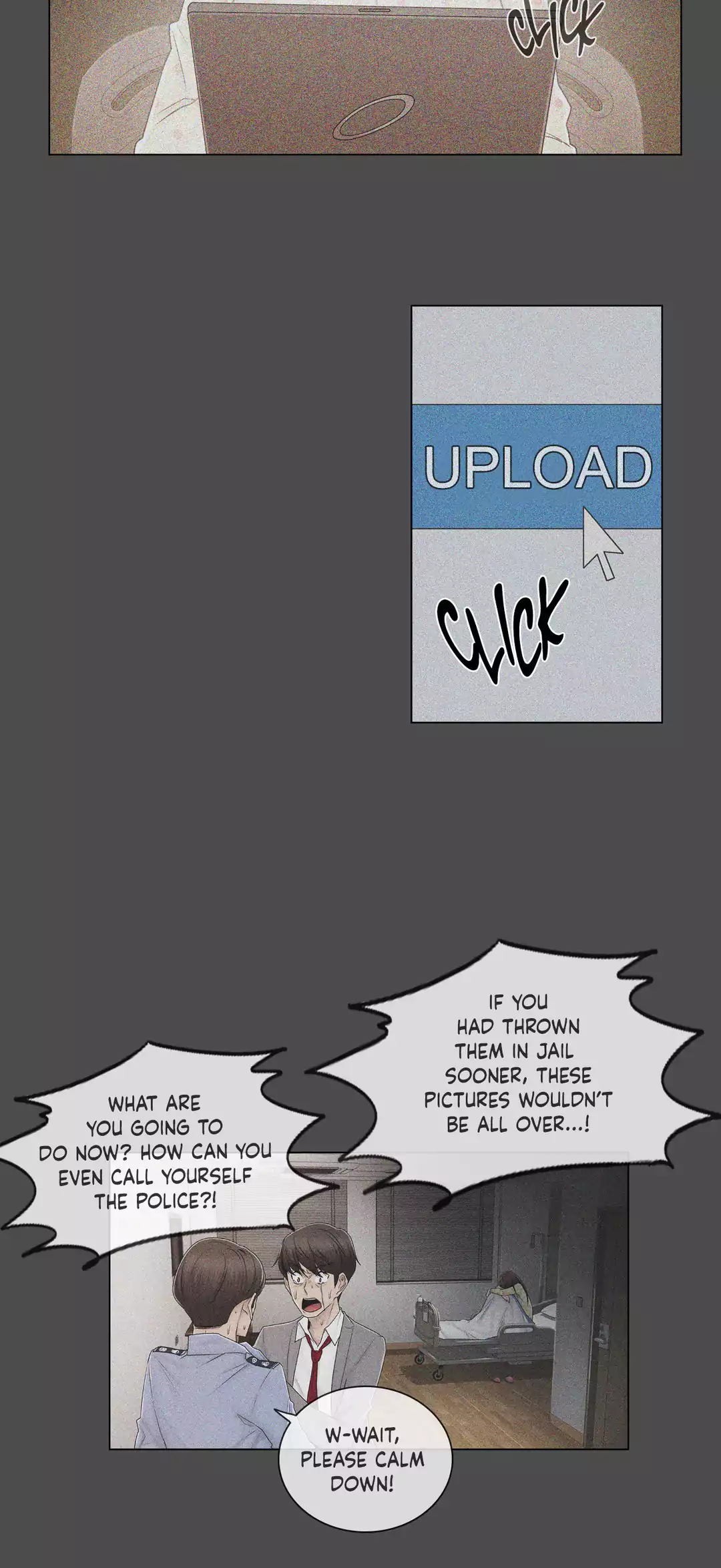 Miss Mystic Chapter 74 Page 10