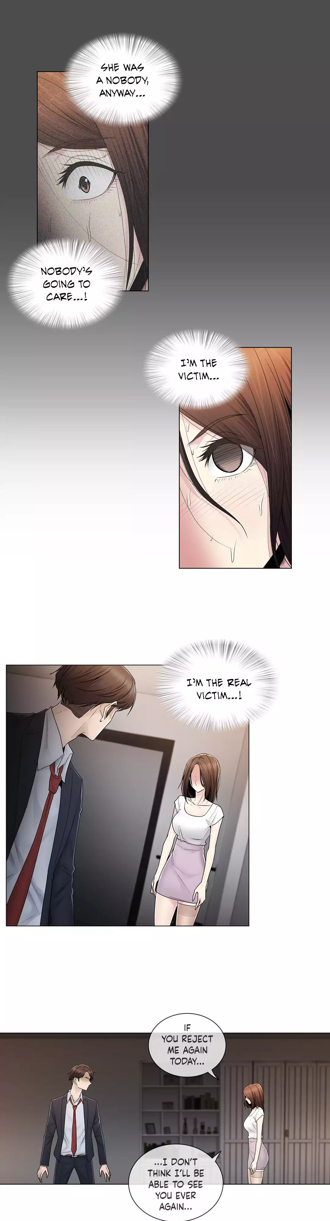 Miss Mystic Chapter 74 Page 11