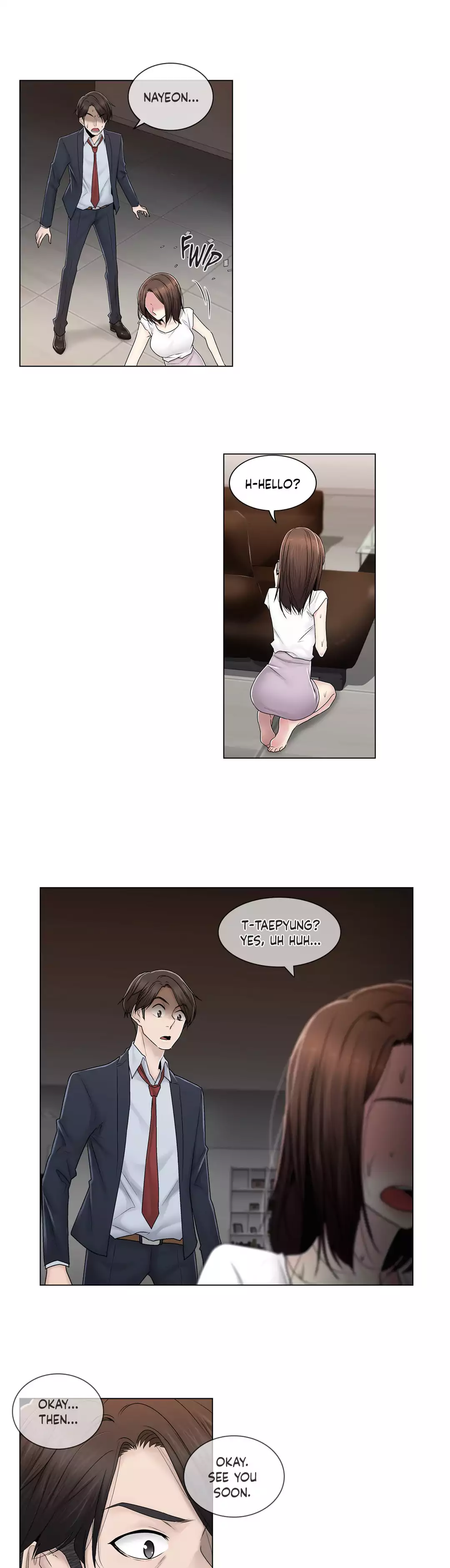 Miss Mystic Chapter 74 Page 15