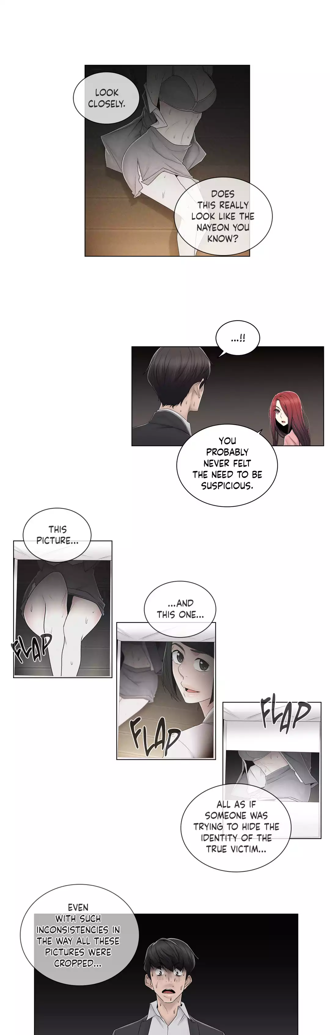 Miss Mystic Chapter 74 Page 3