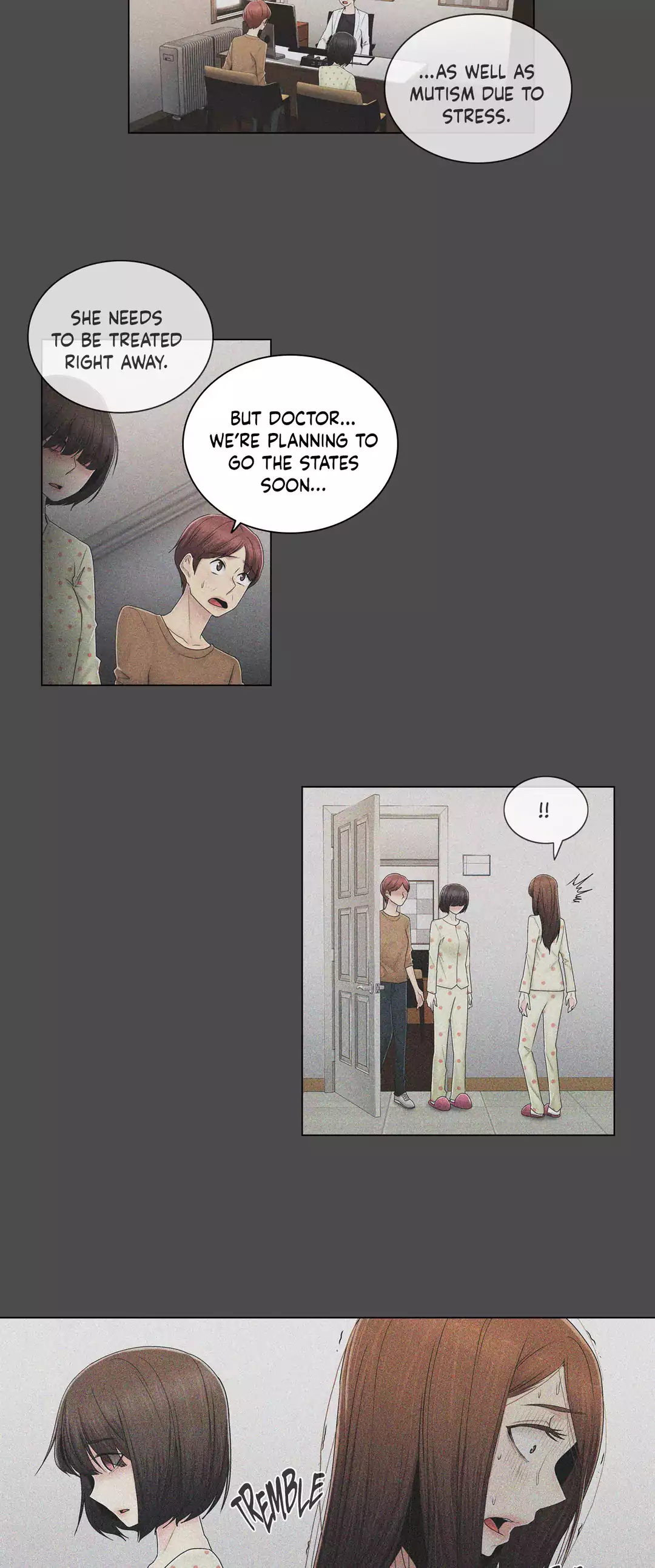 Miss Mystic Chapter 74 Page 6