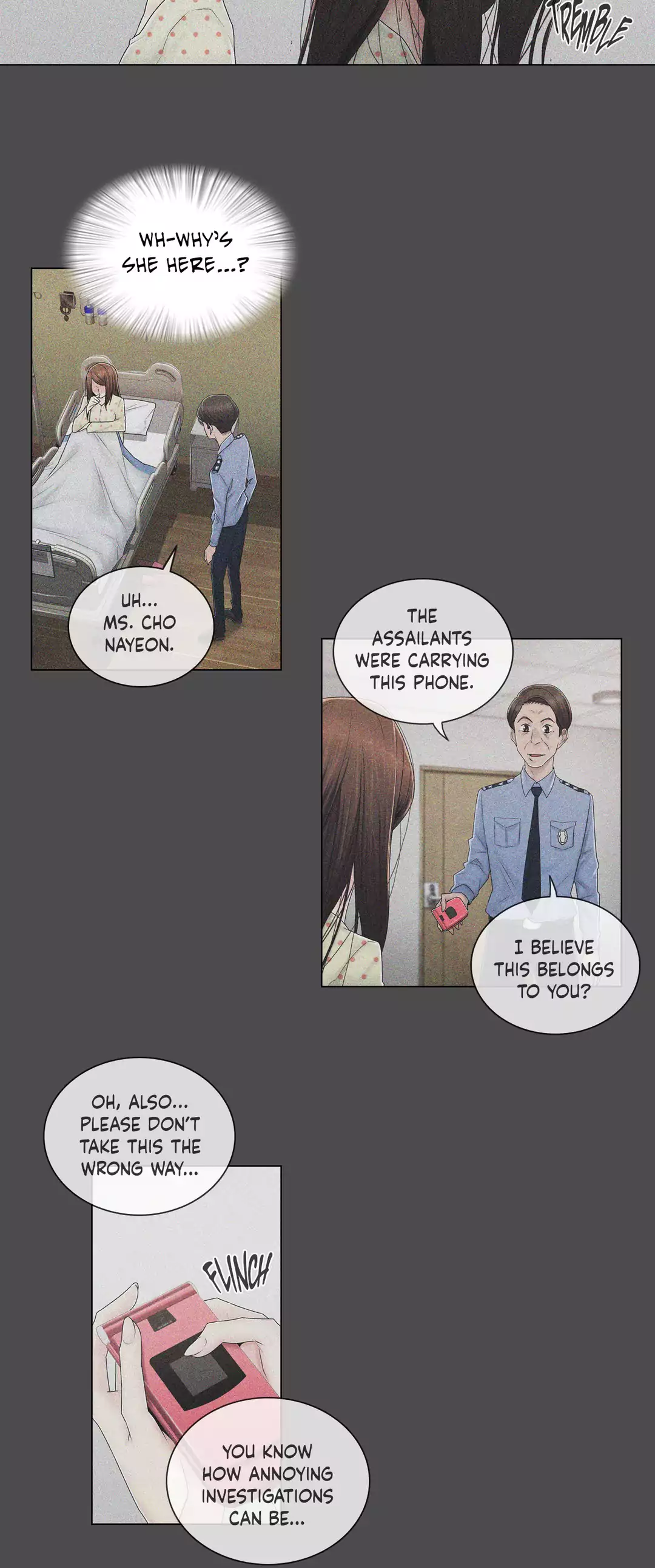 Miss Mystic Chapter 74 Page 7