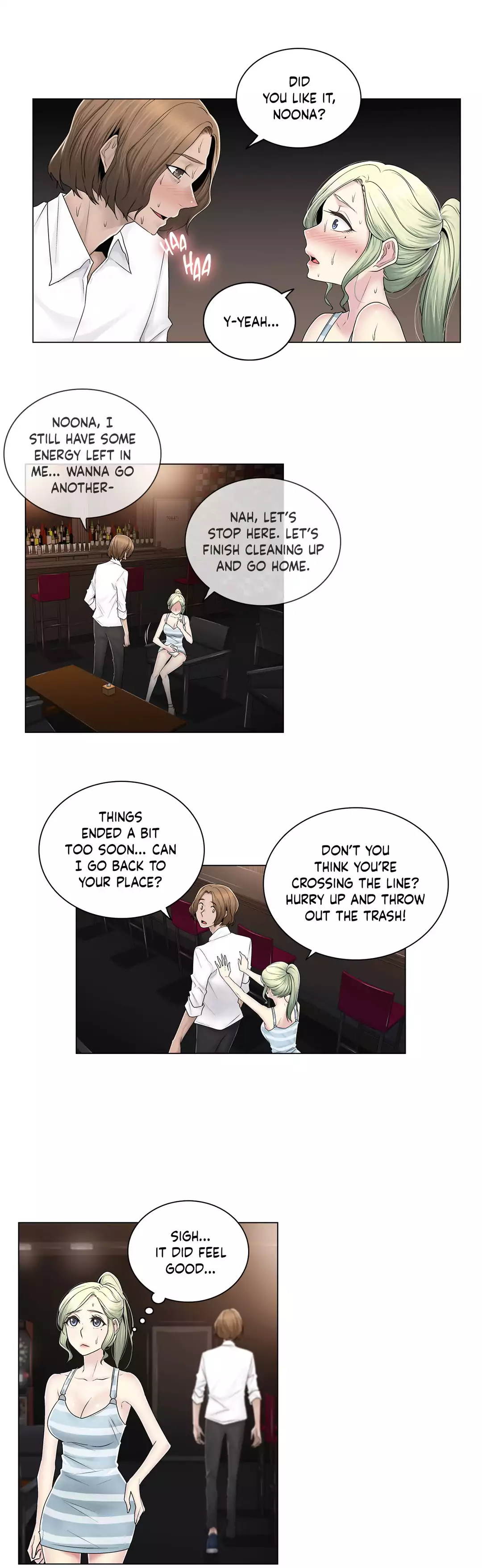 Miss Mystic Chapter 75 Page 10