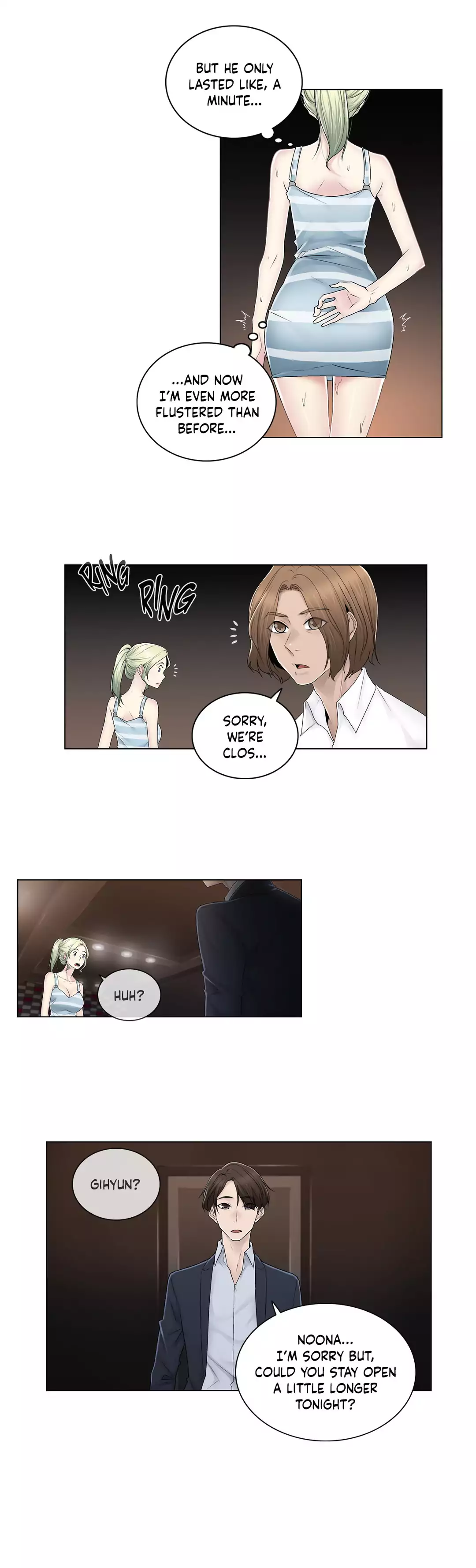 Miss Mystic Chapter 75 Page 11