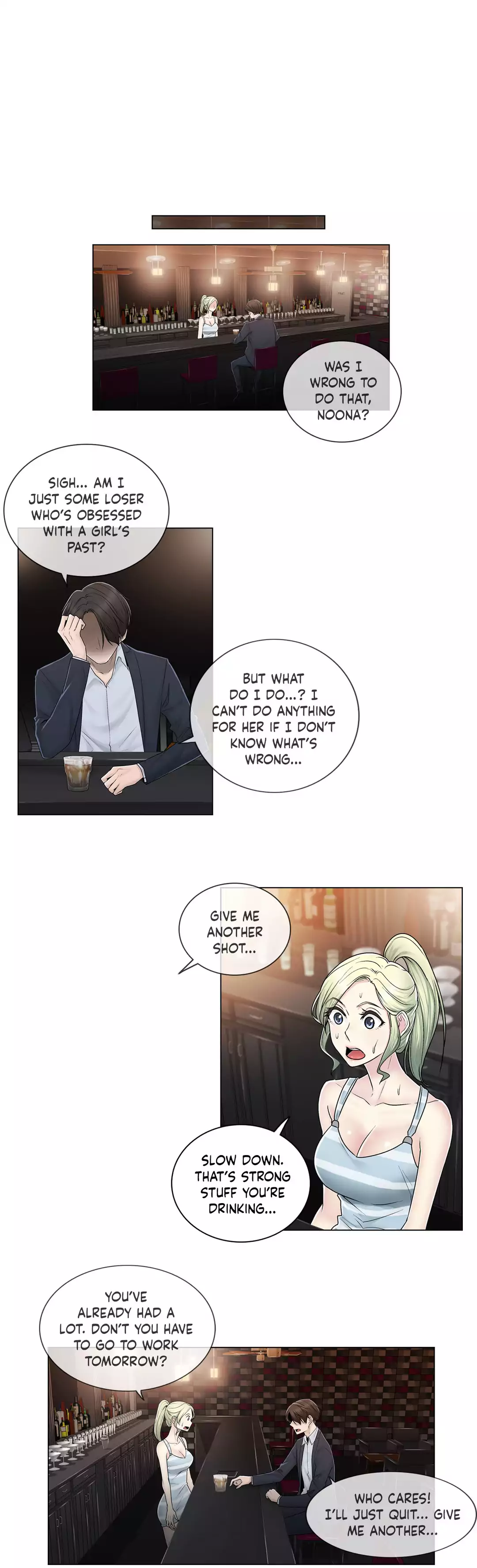 Miss Mystic Chapter 75 Page 12