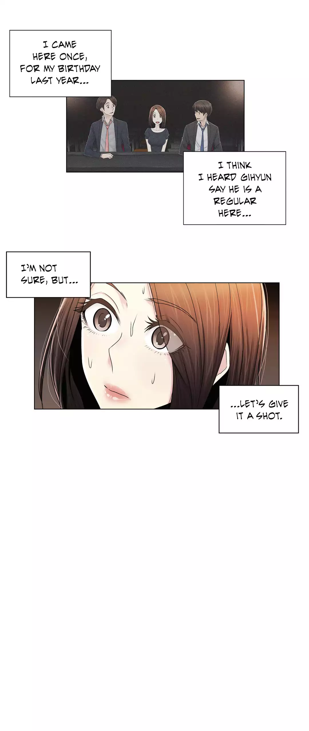 Miss Mystic Chapter 75 Page 17