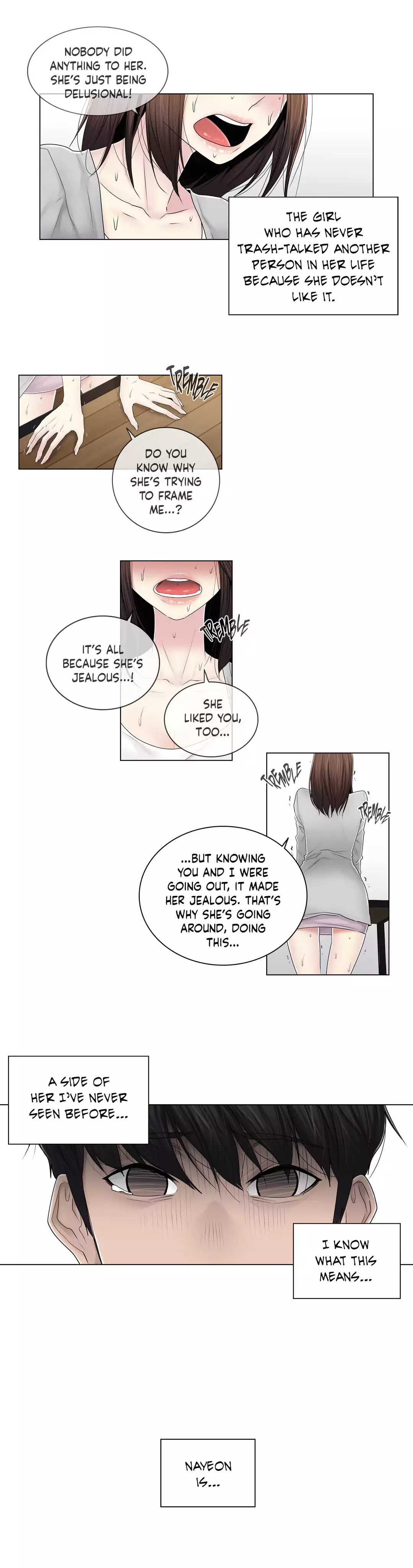 Miss Mystic Chapter 75 Page 3