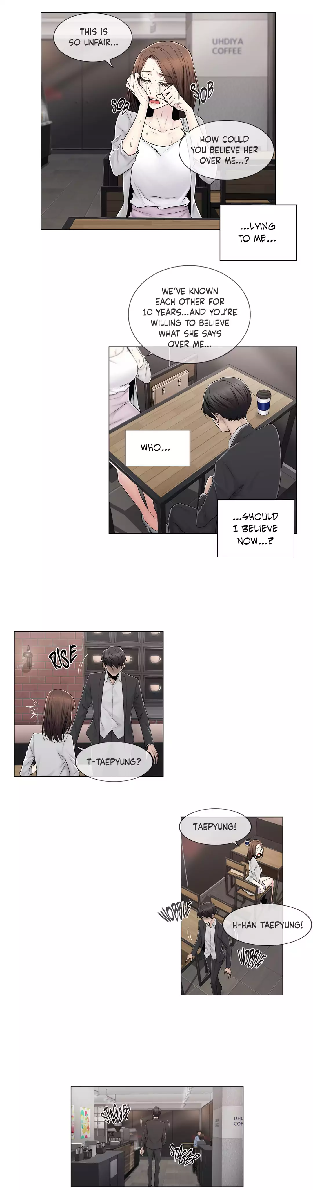 Miss Mystic Chapter 75 Page 4
