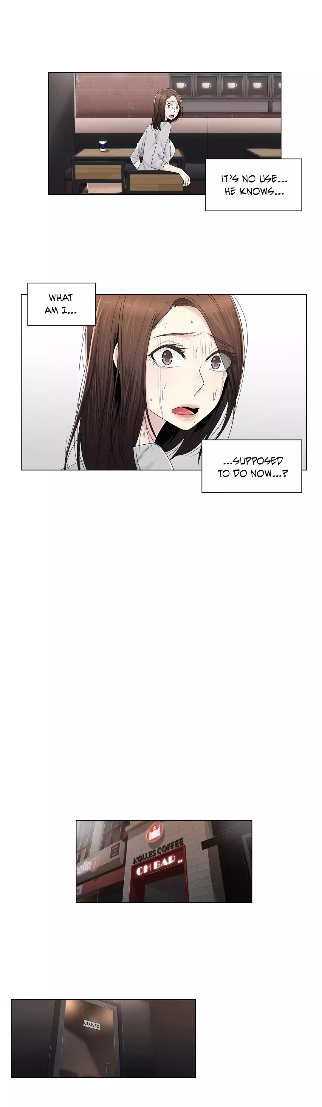 Miss Mystic Chapter 75 Page 5