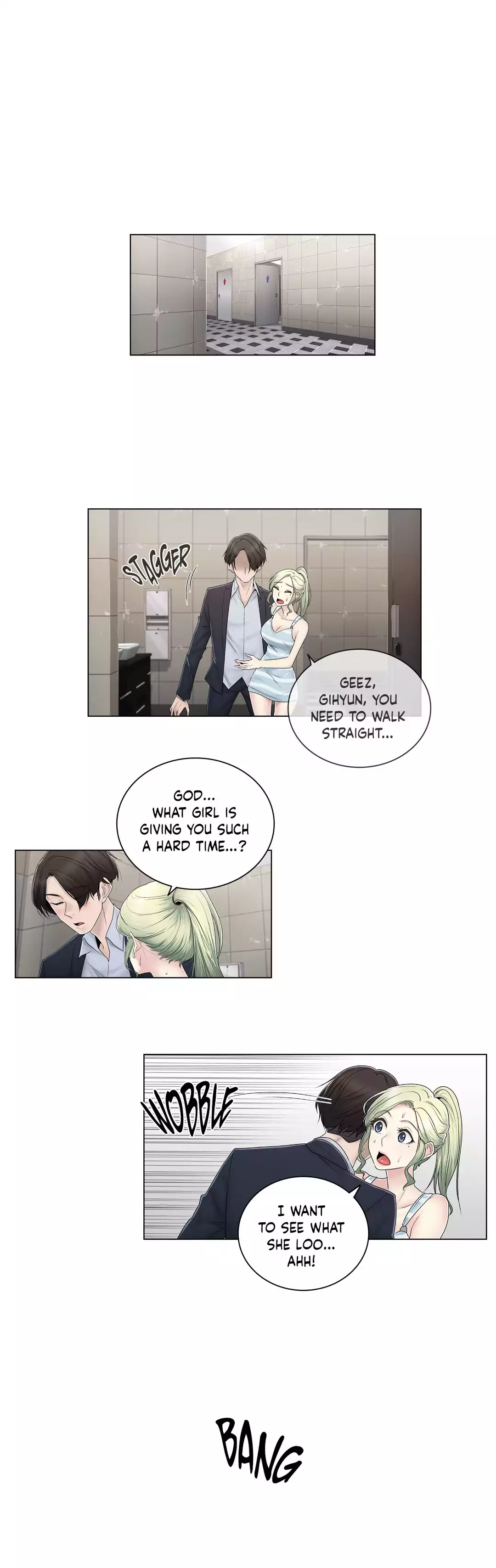 Miss Mystic Chapter 76 Page 1