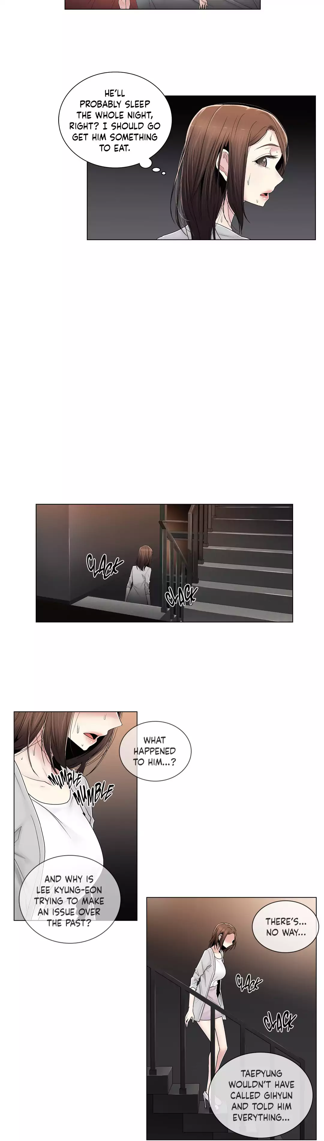 Miss Mystic Chapter 76 Page 10