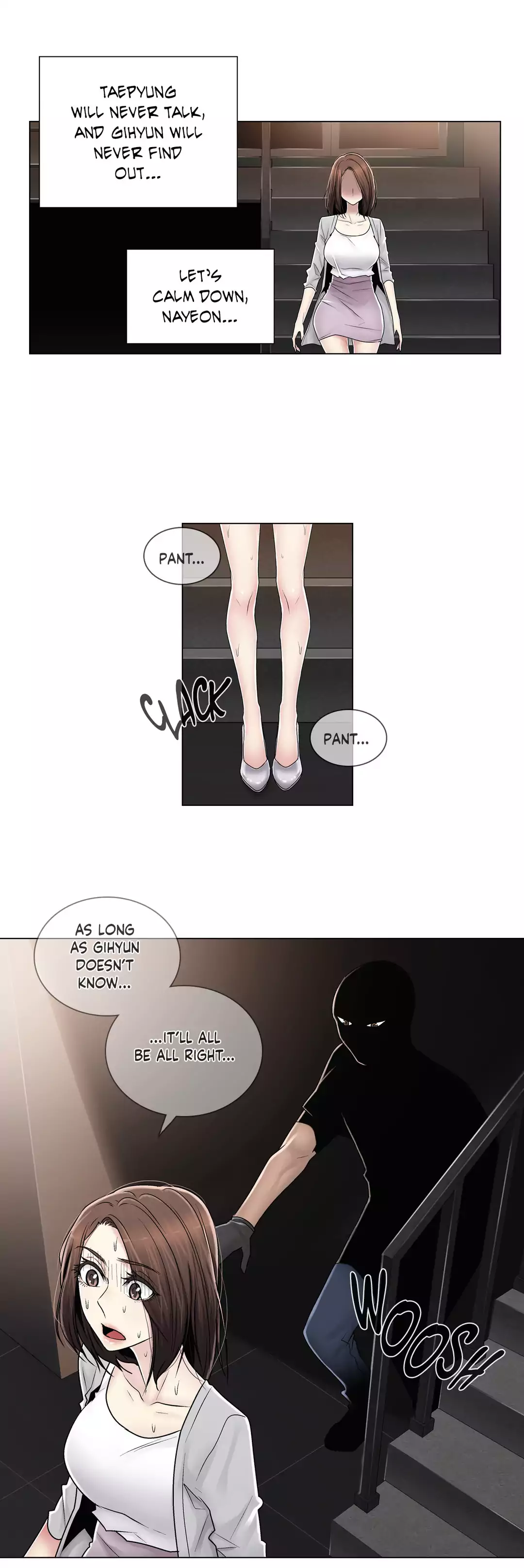 Miss Mystic Chapter 76 Page 11