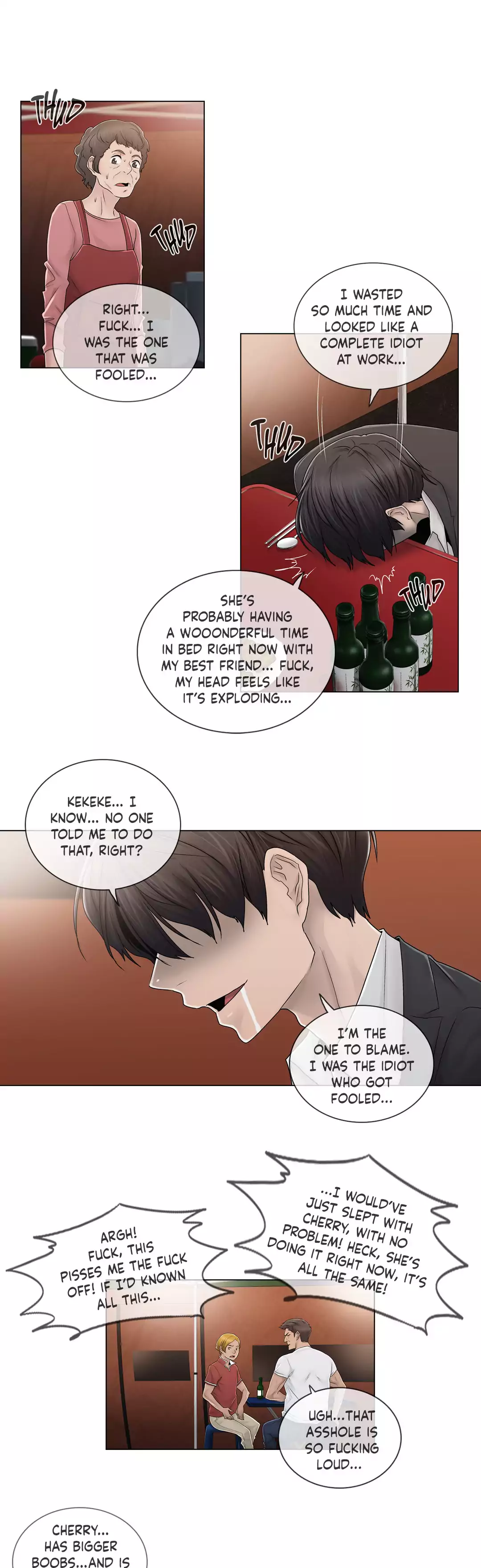 Miss Mystic Chapter 76 Page 13