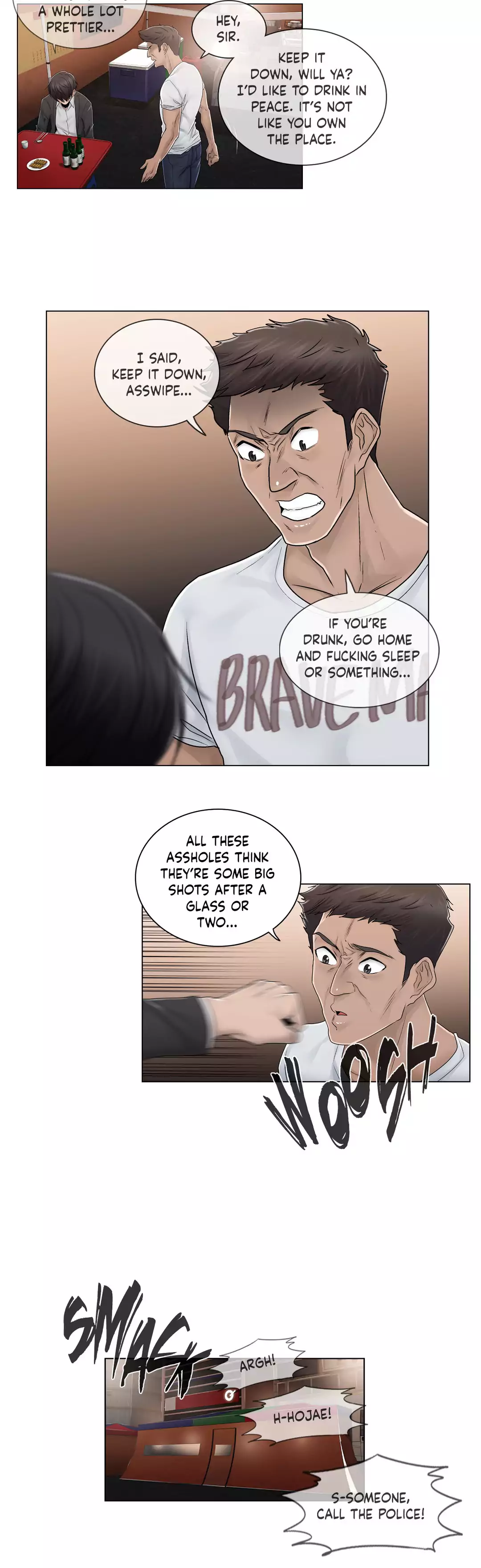 Miss Mystic Chapter 76 Page 14