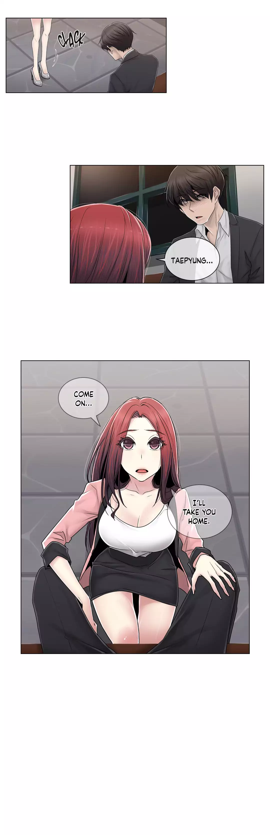Miss Mystic Chapter 76 Page 18