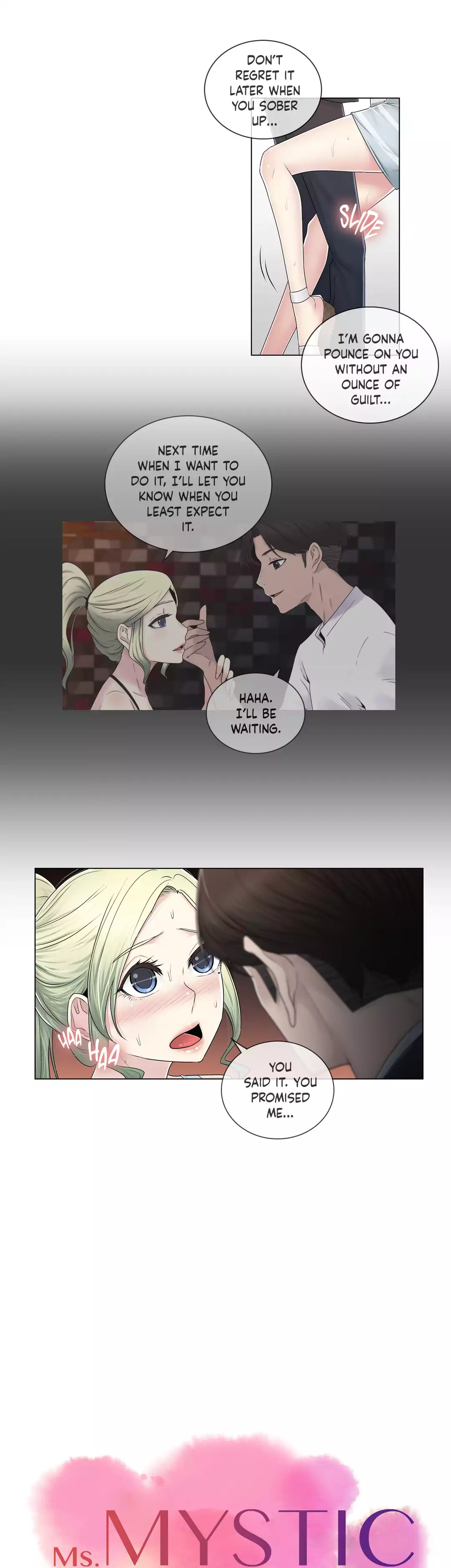 Miss Mystic Chapter 76 Page 3