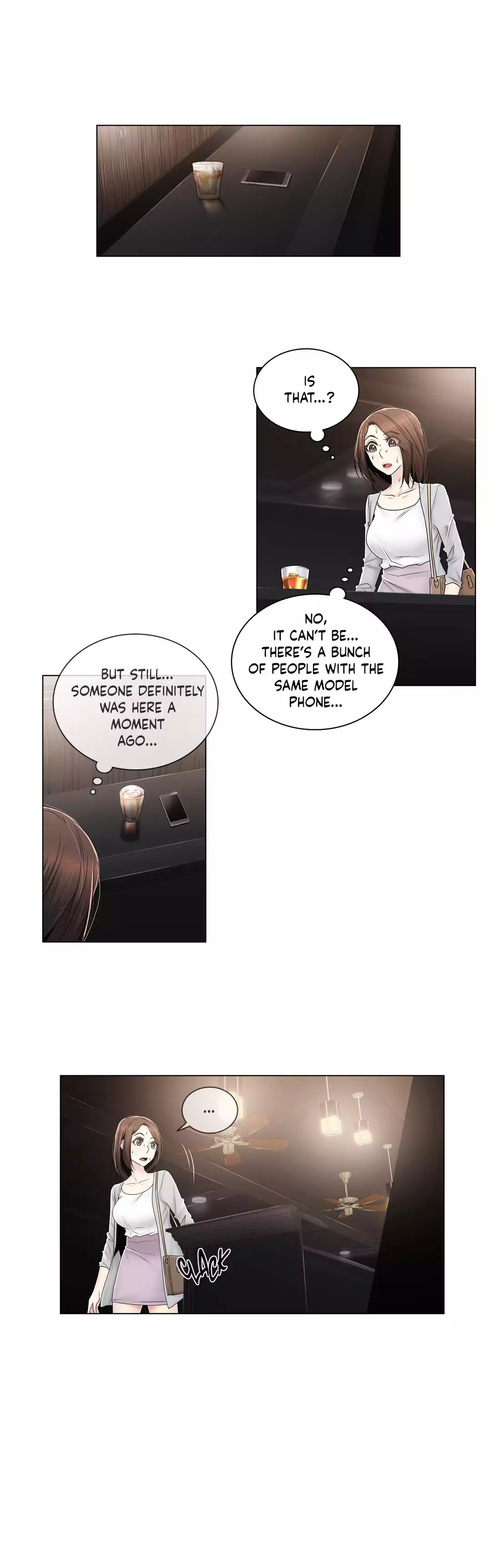 Miss Mystic Chapter 76 Page 5
