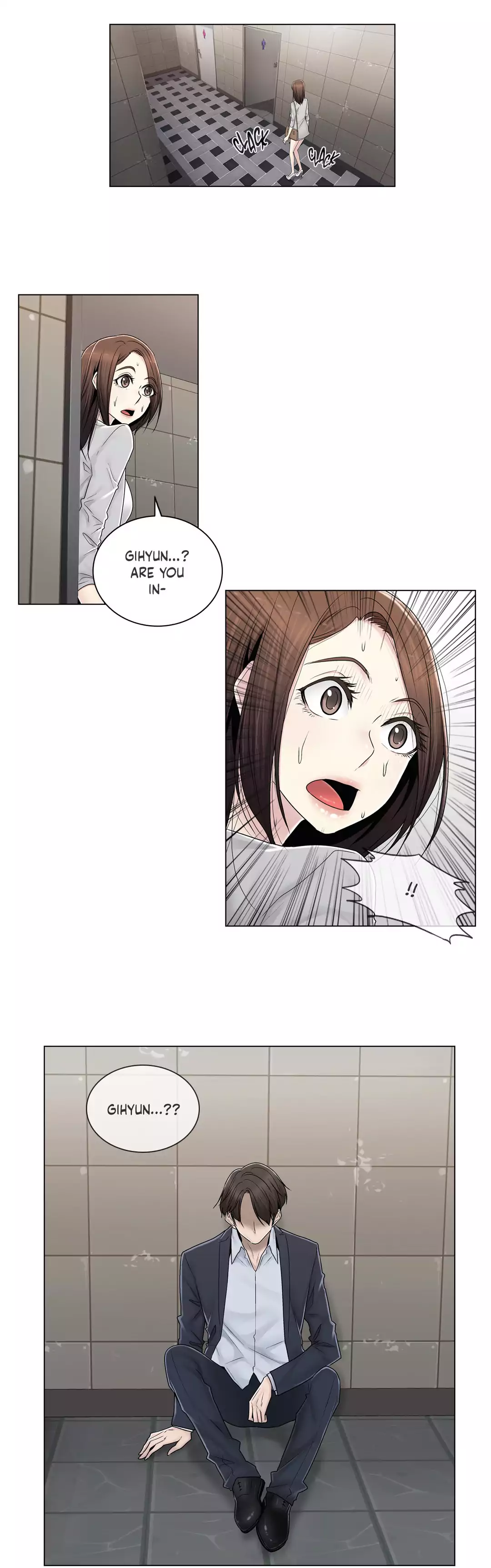 Miss Mystic Chapter 76 Page 6