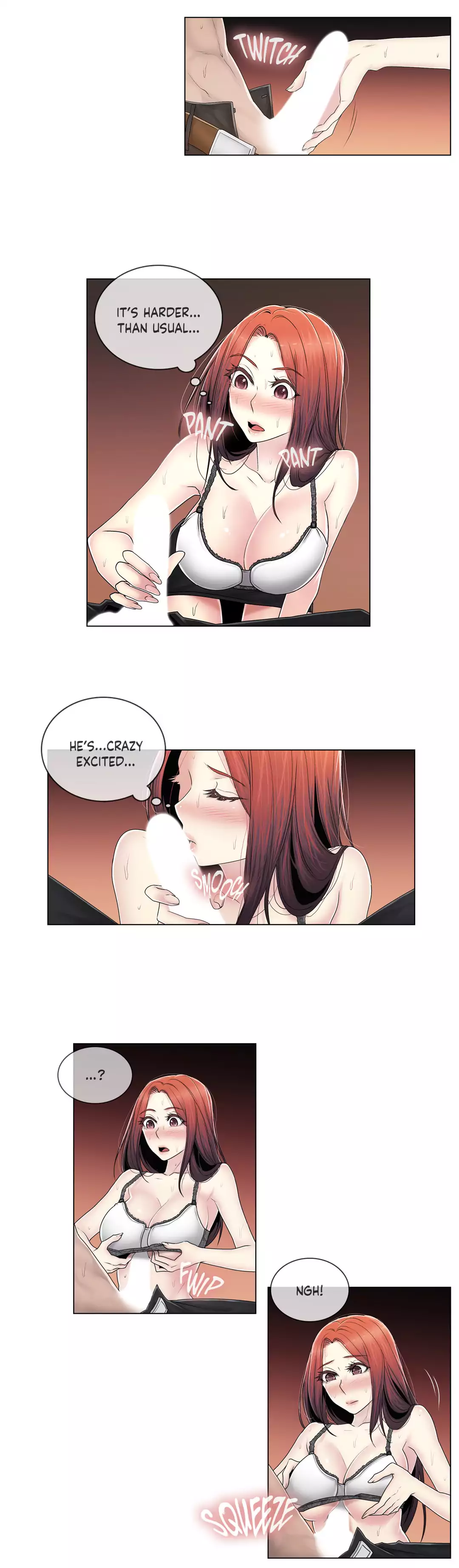 Miss Mystic Chapter 77 Page 14