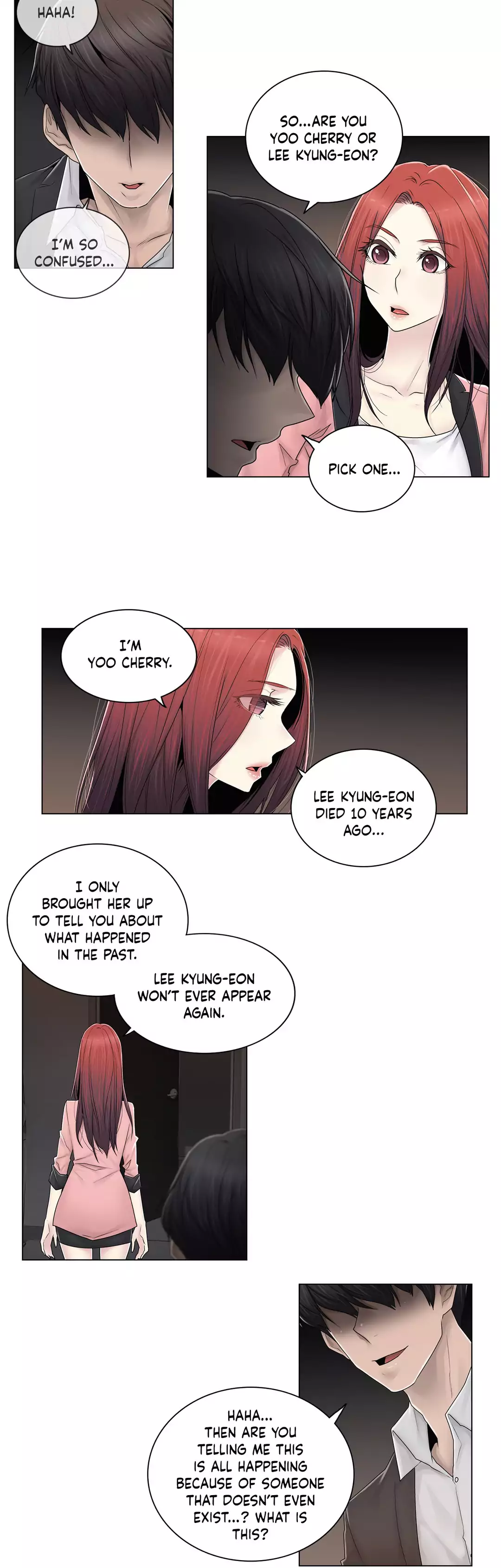 Miss Mystic Chapter 77 Page 2