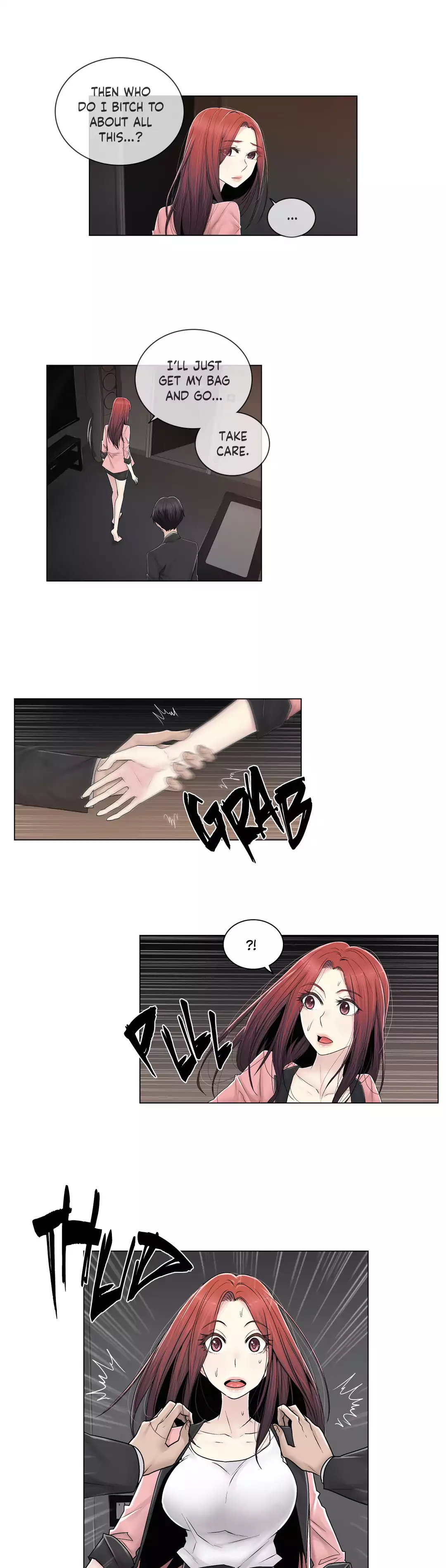 Miss Mystic Chapter 77 Page 3