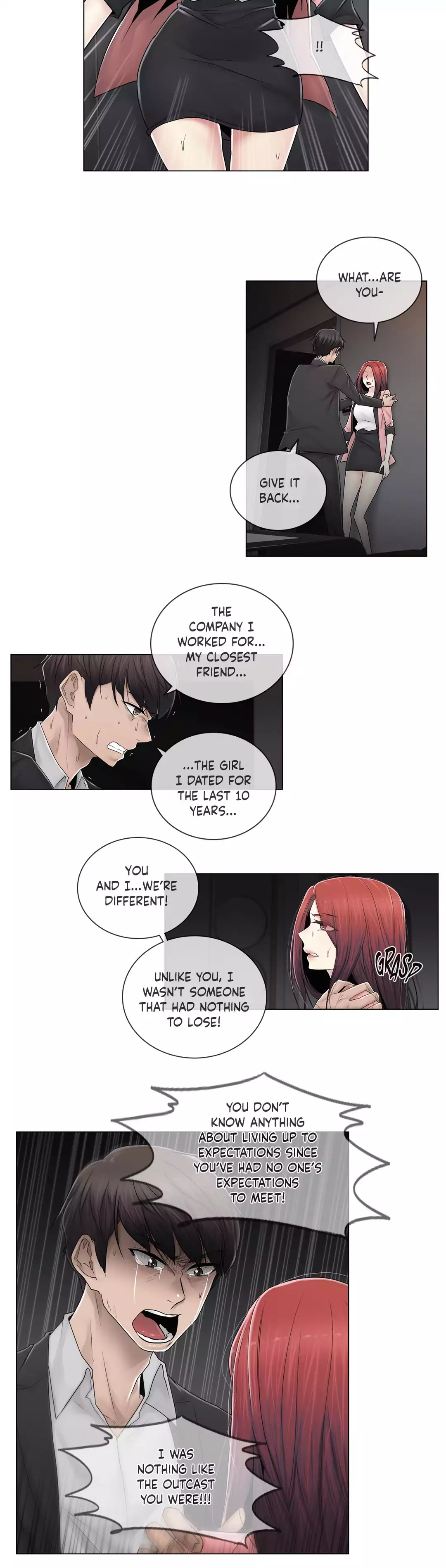 Miss Mystic Chapter 77 Page 4